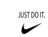 Just do it